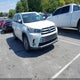 5TDDGRFH9HS033294 2017 Toyota Highlander Hybrid Limited Platinum auction photo thumbnail 1
