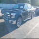 1FTEW1EG8HFA44787 2017 Ford F-150 Lariat auction photo thumbnail 2