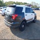 1FM5K8AR0HGC34438 2017 Ford Police Interceptor auction photo thumbnail 4