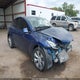 5YJYGDEE1MF199691 2021 Tesla Model Y Long Range Dual Motor All-Wheel Drive auction photo thumbnail 1