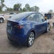 5YJYGDEE1MF199691 2021 Tesla Model Y Long Range Dual Motor All-Wheel Drive auction photo thumbnail 4