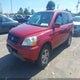 2HKYF18403H595440 2003 Honda Pilot Ex auction photo thumbnail 2
