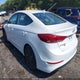 5NPD74LF9HH205870 2017 Hyundai Elantra Se auction photo thumbnail 3