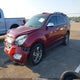 2GNALDEK2H6214365 2017 Chevrolet Equinox Premier auction photo thumbnail 2