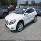 WDCTG4GB8JJ489549 2018 Mercedes-Benz Gla 250 4Matic auction photo thumbnail 2