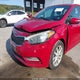 KNAFX4A69E5210846 2014 Kia Forte Lx auction photo thumbnail 6