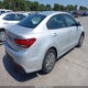3KPA24AD1LE313254 2020 Kia Rio Lx auction photo thumbnail 4