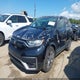 5J6RW2H94ML004555 2021 Honda Cr-V Awd Touring auction photo thumbnail 2