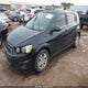 1G1JC6SH3E4108221 2014 Chevrolet Sonic Lt Auto auction photo thumbnail 2