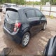 1G1JC6SH3E4108221 2014 Chevrolet Sonic Lt Auto auction photo thumbnail 4