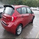 3N1CE2CP0GL409392 2016 Nissan Versa Note Sv auction photo thumbnail 4