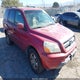 5FNYF18585B059927 2005 Honda Pilot Ex-L auction photo thumbnail 1