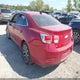 1G11E5SL3EF283291 2014 Chevrolet Malibu 2Lt auction photo thumbnail 3