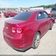 1G11E5SL3EF283291 2014 Chevrolet Malibu 2Lt auction photo thumbnail 4