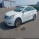 5NPEC4AC3DH679929 2013 Hyundai Sonata Se auction photo thumbnail 2