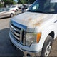 1FTNF1CF1BKD84386 2011 Ford F-150 Xlt auction photo thumbnail 12