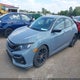SHHFK7H49MU209280 2021 Honda Civic Sport auction photo thumbnail 2