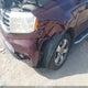 5FNYF4H6XDB032060 2013 Honda Pilot Ex-L auction photo thumbnail 6