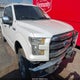 1FTEW1CP2HKD41015 2017 Ford F-150 Lariat auction photo thumbnail 1