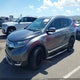 7FARW1H53JE028670 2018 Honda Cr-V Ex auction photo thumbnail 2