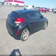 KMHTC6AD2DU102581 2013 Hyundai Veloster Base W/Gray auction photo thumbnail 4
