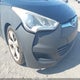 KMHTC6AD2DU102581 2013 Hyundai Veloster Base W/Gray auction photo thumbnail 6
