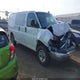 1GTW7AFP7M1300022 2021 GMC Savana Cargo Rwd 2500 Regular Wheelbase Work Van auction photo thumbnail 1