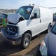 1GTW7AFP7M1300022 2021 GMC Savana Cargo Rwd 2500 Regular Wheelbase Work Van auction photo thumbnail 2