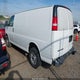 1GTW7AFP7M1300022 2021 GMC Savana Cargo Rwd 2500 Regular Wheelbase Work Van auction photo thumbnail 3