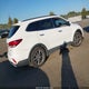 KM8SMDHF2KU301809 2019 Hyundai Santa Fe Xl Se auction photo thumbnail 4