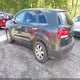 5XYKTCA62CG195439 2012 Kia Sorento Lx auction photo thumbnail 3