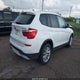 5UXWZ7C58H0T43908 2017 BMW X3 Sdrive28I auction photo thumbnail 4