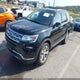 1FM5K8F85KGA40706 2019 Ford Explorer Limited auction photo thumbnail 2