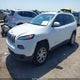 1C4PJLCS8FW643051 2015 Jeep Cherokee Latitude auction photo thumbnail 2