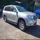 5TDBK3EH5CS164347 2012 Toyota Highlander Se V6 auction photo thumbnail 1