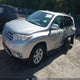 5TDBK3EH5CS164347 2012 Toyota Highlander Se V6 auction photo thumbnail 2