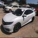 2HGFC2F61KH575281 2019 Honda Civic Lx auction photo thumbnail 2