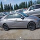 KMHLM4AJ8PU090979 2023 Hyundai Elantra Hybrid Blue auction photo thumbnail 14