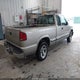 1GCCS1956YK230167 2000 Chevrolet S-10 Ls auction photo thumbnail 4