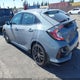 SHHFK7H44MU412741 2021 Honda Civic Sport auction photo thumbnail 3