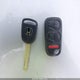 5FNRL18904B058978 2004 Honda Odyssey Ex-L auction photo thumbnail 11