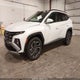 KM8JEDD10SU349019 2025 Hyundai Tucson Hybrid Limited auction photo thumbnail 2