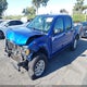 1N6AD0ER6FN724803 2015 Nissan Frontier Sv auction photo thumbnail 2