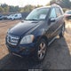 4JGBB8GBXAA585802 2010 Mercedes-Benz Ml 350 4Matic auction photo thumbnail 2