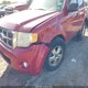 1FMCU9E75BKC47027 2011 Ford Escape Limited auction photo thumbnail 6