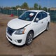 3N1AB7APXEY254494 2014 Nissan Sentra Sr auction photo thumbnail 2