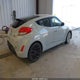 KMHTC6AD8EU214366 2014 Hyundai Veloster Flex W/Black auction photo thumbnail 4
