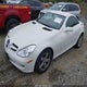 WDBWK54F18F189510 2008 Mercedes-Benz Slk 280 auction photo thumbnail 2