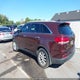 5XYPG4A37JG407013 2018 Kia Sorento 2.4L Lx auction photo thumbnail 3