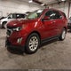 2GNAXJEV6J6278671 2018 Chevrolet Equinox Lt auction photo thumbnail 2